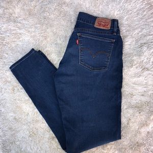 Levi’s 710 Super Skinny Jeans